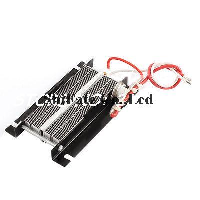 24V 250W 11-13A ˷̴ PTC      ÷Ʈ /24V 250W 11-13A Aluminum PTC Heating Element Thermostat Heater Plate Black